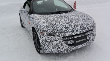 Honda S660 production prototype unveiled in Japan - Report