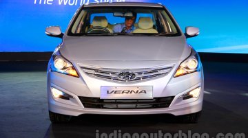 Hyundai Verna Facelift - Image Gallery (Unrelated)