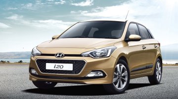 Hyundai i20 (South African Specification)