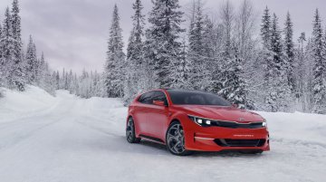 Kia Sportspace concept unveiled ahead of its Geneva debut [Update]