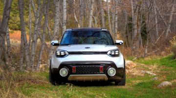 Kia Trail'ster concept