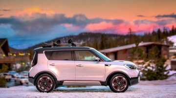 Kia Trail'ster concept unveiled in Chicago - IAB Report