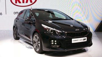 Kia cee'd GT Line - 2015 Geneva Live