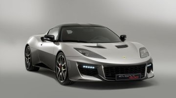 Lotus Evora 400 revealed ahead of its debut at Geneva 2015 - IAB Report