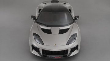 Lotus Evora 400 - Official