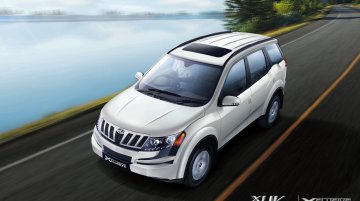 Mahindra XUV500 Xclusive Edition
