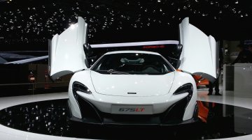 2016 McLaren 675LT