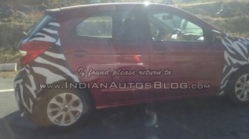 New Ford Figo hatchback to be launched in India by year end - Report