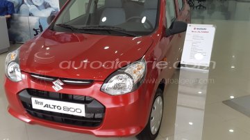 Suzuki Alto 800, Suzuki Alto K10