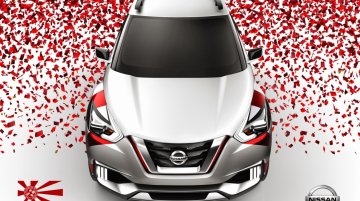 Nissan Kicks Concept - Image Gallery (Unrelated)
