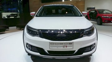 2015 Qoros 3 City SUV at the 2015 Geneva Motor Show
