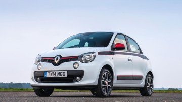 Renault Twingo Dynamique S top-end variant launched - UK