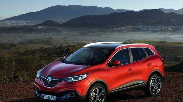 Renault working on a 7-seat crossover; Could be based on Nissan X-Trail - Report