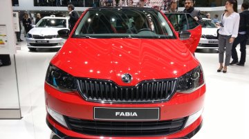 Skoda Fabia Monte Carlo, 'Skoda' edition Yeti, Rapid and Octavia - 2015 Geneva Motor Show