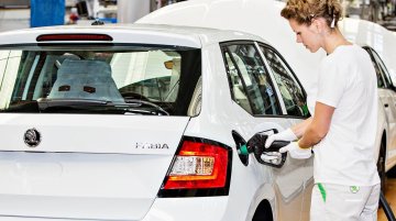 Not-for-India Skoda Fabia's demand warrants production increase - IAB Report