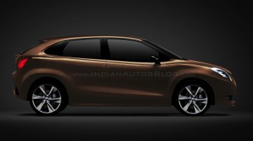 Suzuki iK-2 concept (Maruti YRA precursor) teased - IAB Report [Updated with render]