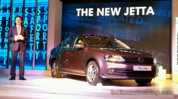 VW Jetta facelift launched at INR 13.87 lakhs - IAB Report