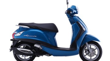 Yamaha Nozza Grande