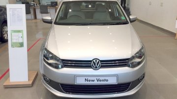 2014 VW Vento 1.5L - Image Gallery (unrelated)