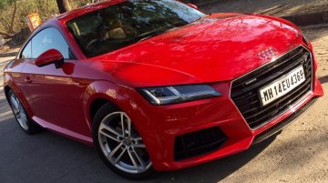 2015 Audi TT to launch in India in 45TFSI spec, detailed images emerge - Report