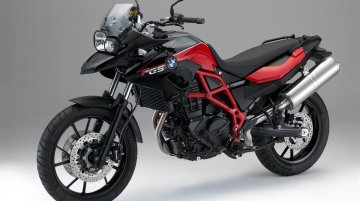 BMW Motorrad to assemble F700 GS and F800 GS in India - Report