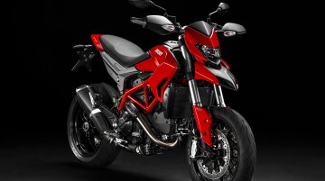 2019 Ducati Hypermotard 950 and 950 SP - Image Gallery