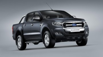 2015 Ford Ranger