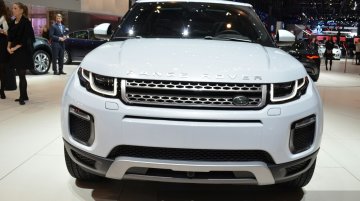 2016 Range Rover Evoque - Image Gallery (unrelated)