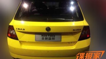 Skoda Fabia will be relaunched in India - Report [Update]