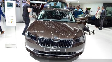 2016 Skoda Superb