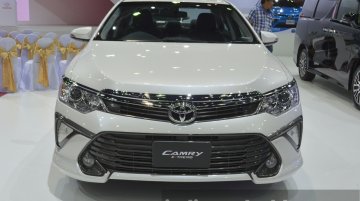 2015 Toyota Camry Extremo - 2015 Bangkok Live