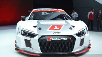 2016 Audi R8 LMS at the 2015 Geneva Motor Show