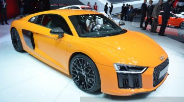 2016 Audi R8, A8 L Security and Audi prologue concept to debut at Auto Expo 2016 - IAB Report