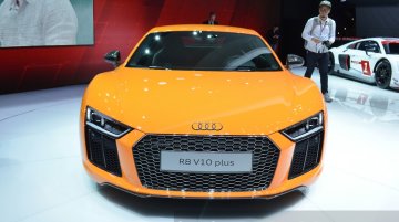 2016 Audi R8 - Image Gallery (Unrelated)