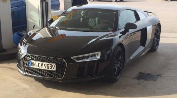 2016 Audi R8, R8 LMS revealed in Geneva [Update]