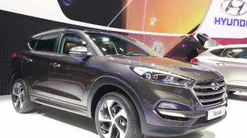 Hyundai India considering ix35-based SUV to rival Mahindra XUV500 - Report