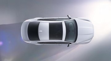 2016 Jaguar XF - Teaser Gallery