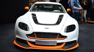 Aston Martin Vantage GT3 Special Edition - 2015 Geneva Live