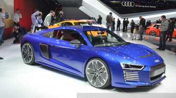 First official images of the Audi R8 e-tron 2.0 released [Live update]