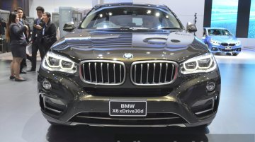 Second-gen 2015 BMW X6 to launch in India on July 23 - IAB Report