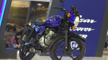 Bajaj Boxer Cafe Racer unveiled in Turkey - Report