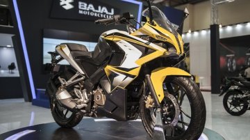 Bajaj Pulsar 200 SS June launch confirmed for Turkey - Report