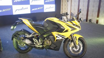 Production of Bajaj Pulsar RS200 to be doubled to 4k units/month - Report