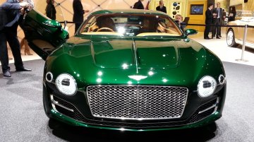 Bentley to choose between two-seater sports car or sub-Bentayga SUV - Report