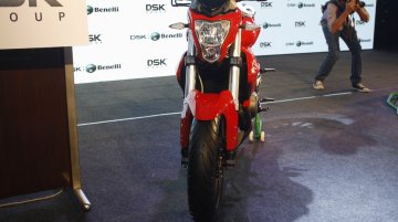 DSK Benelli TNT 300