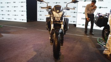 Benelli TNT 600i (black)