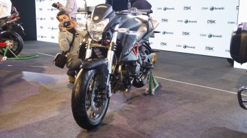 DSK Benelli launches 5 bikes in India from INR 2.83 lakhs [Images Updated]