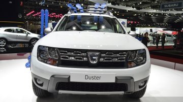 Dacia Duster (Renault Duster) gets a revised engine lineup - IAB Report