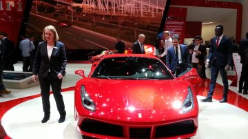 Ferrari reveals new price list for Indian market - Report