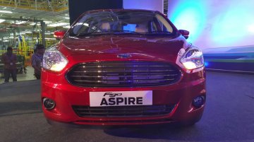 Ford Figo Aspire